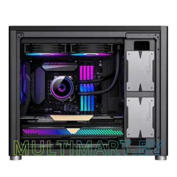 Корпус GameMax Spark (черный) картинка 4